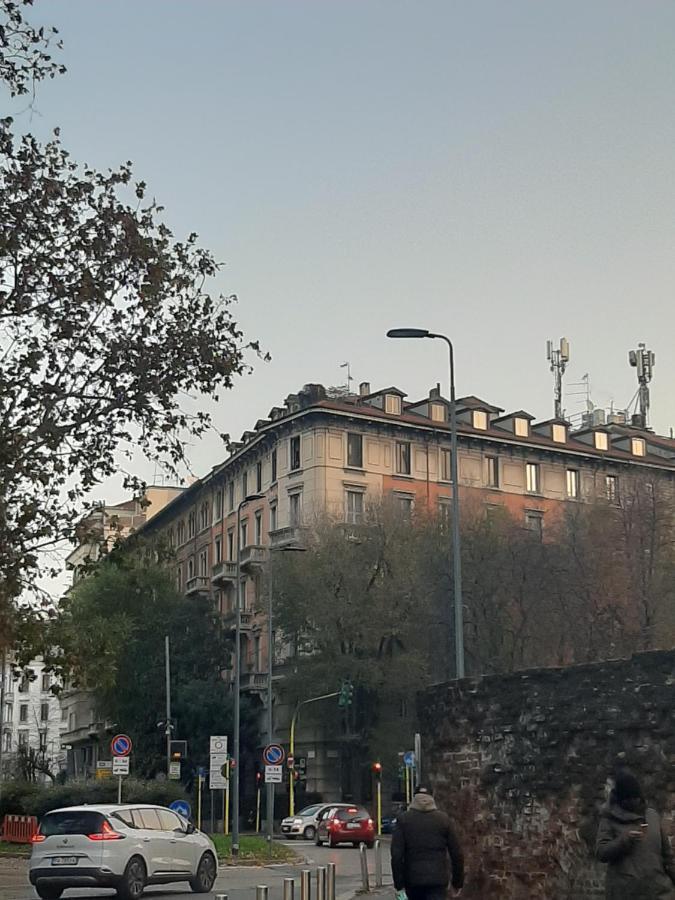 Savoia 19 Apartman Milánó Kültér fotó
